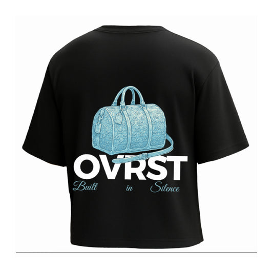 Polera Oversaints Boxy Bag