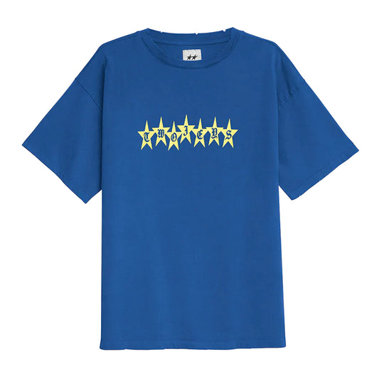 Polera TwoJeys Graphic Stars Blue