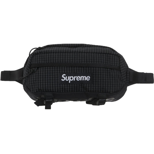 Supreme Waist Bag (SS24) Black