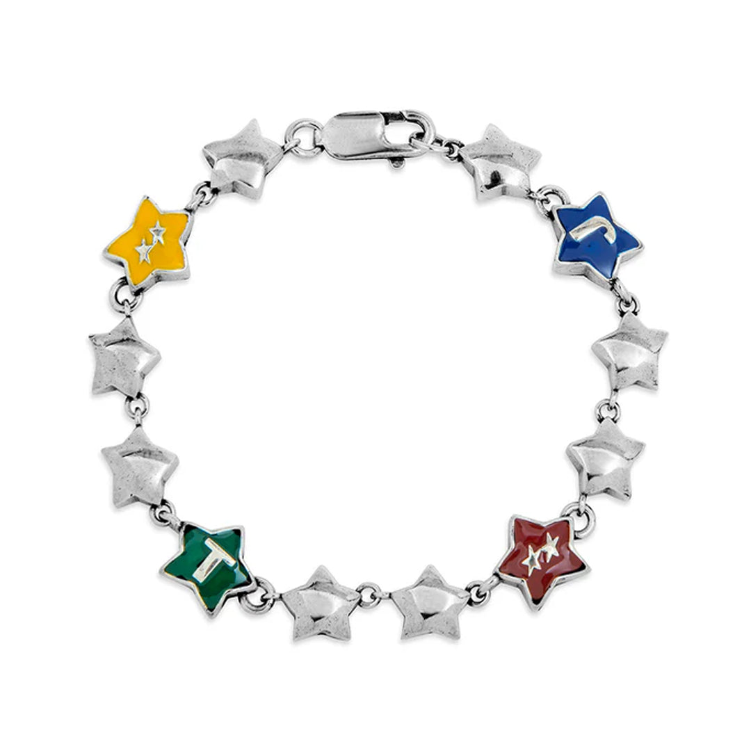 Pulsera TwoJeys Color Stars