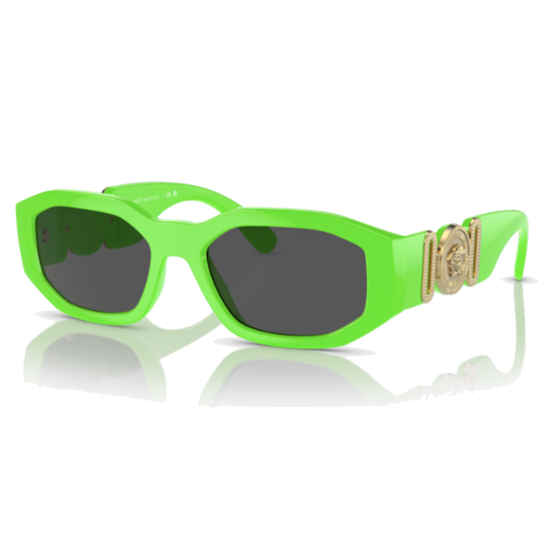 Lentes Versace VE4361 Green Fluor