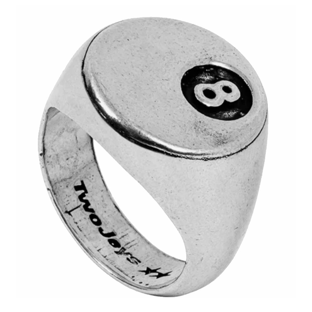 Anillo Twojeys 8 ball