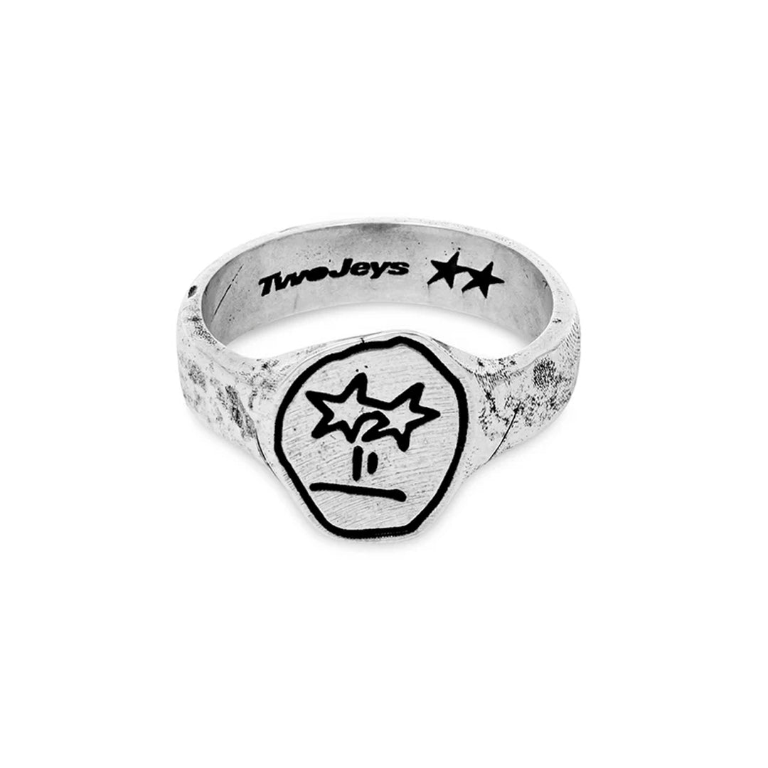 Anillo TwoJeys Starry Eyed