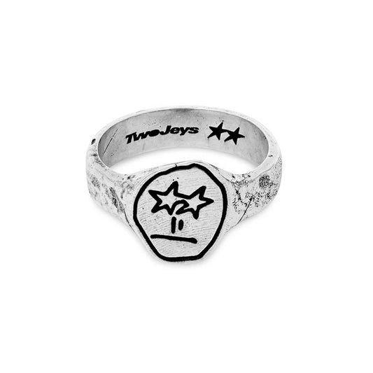 Anillo TwoJeys Starry Eyed