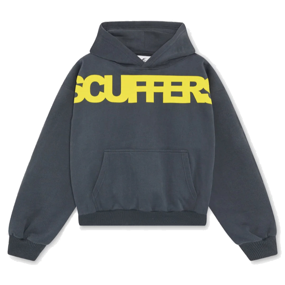 Scuffers – Reserved