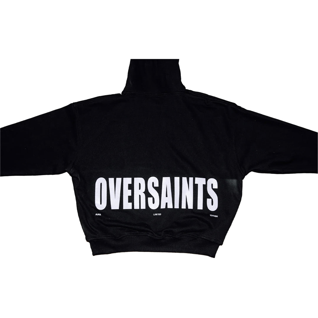 Poleron Oversaints Glitter