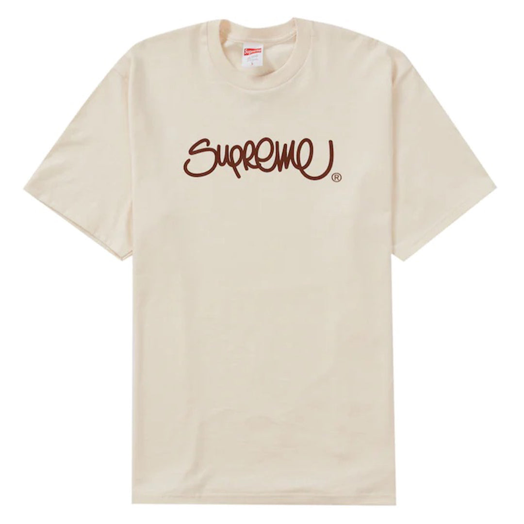 Polera Supreme Handstyle Natural - L