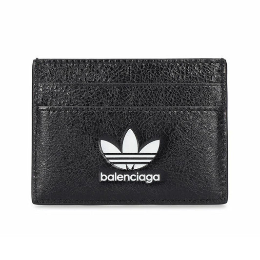 Tarjetero Balenciaga X Adidas - Black