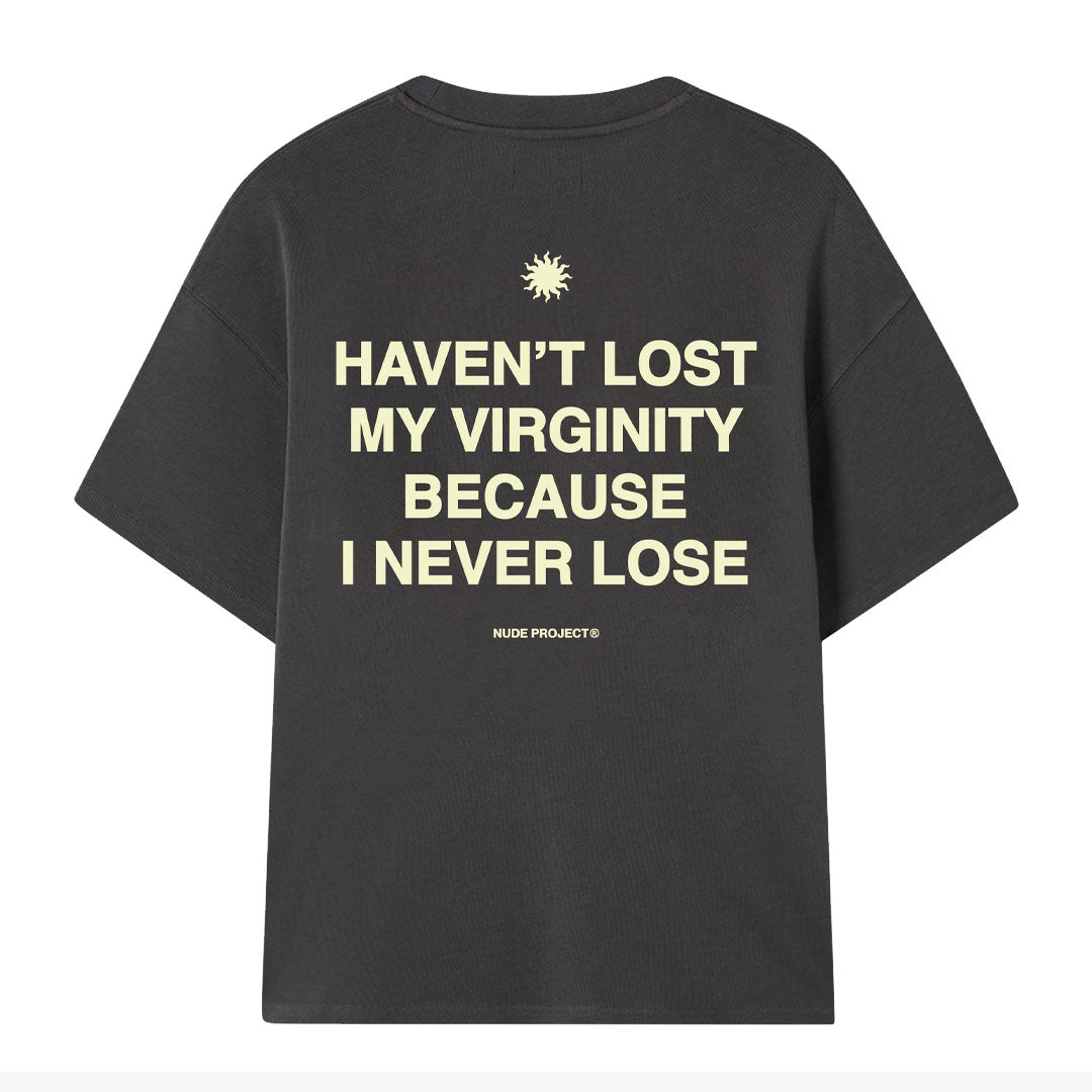 Polera Nude Virginity Ash