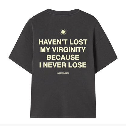 Polera Nude Virginity Ash