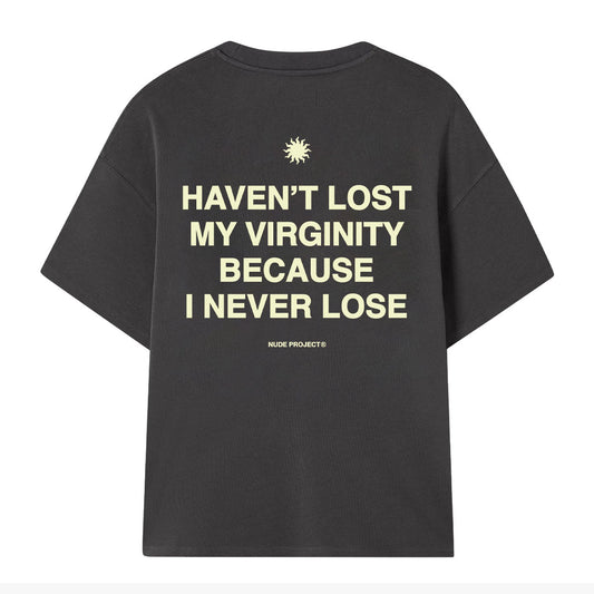 Polera Nude Virginity Ash