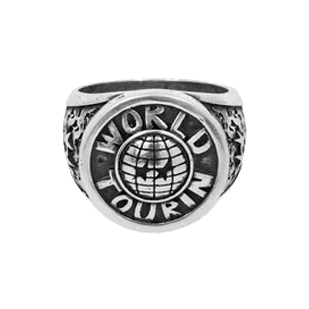 Anillo TwoJeys Globe Graduation Ring