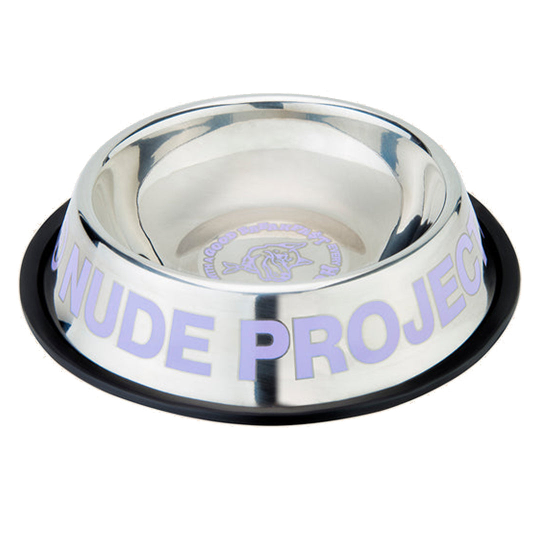 Dog Bowl Nude Project