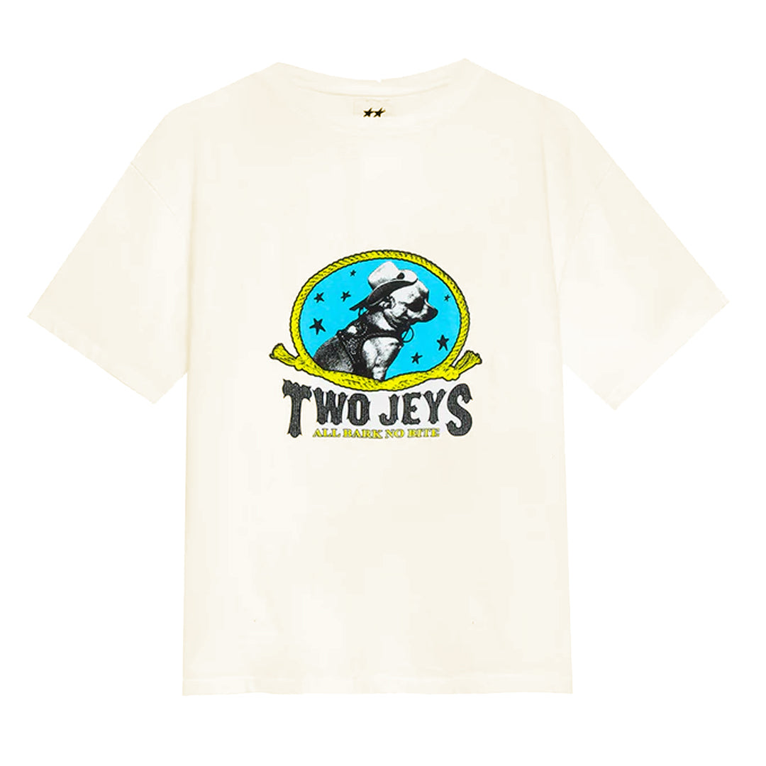 Polera TwoJeys Chihuahua Cream