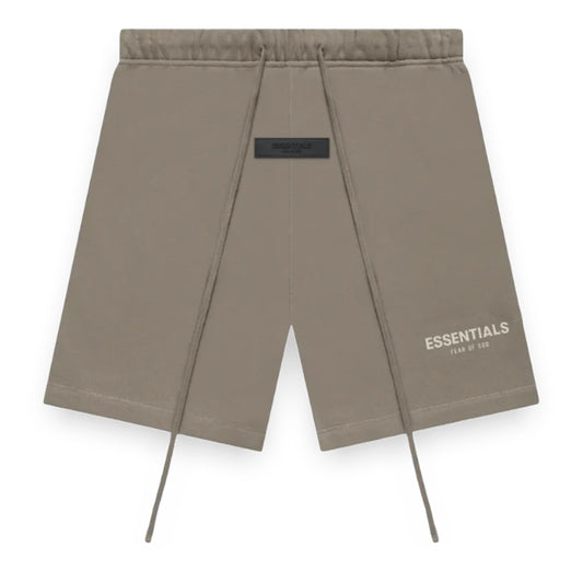 Short Essentials Desert Taupe