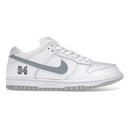 Nike SB Dunk Low Supreme White