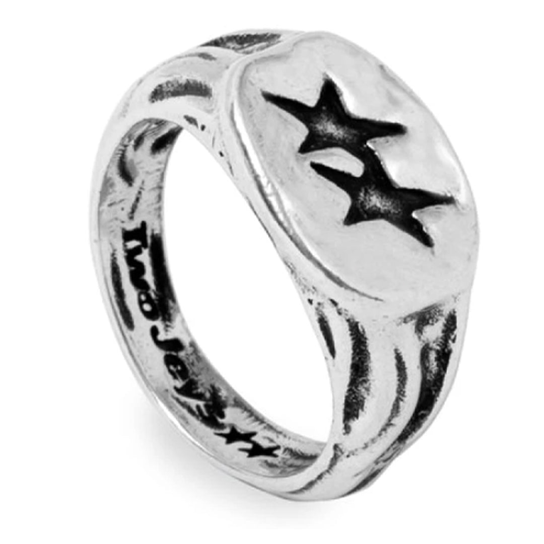 Anillo Twojeys Superstar Signed
