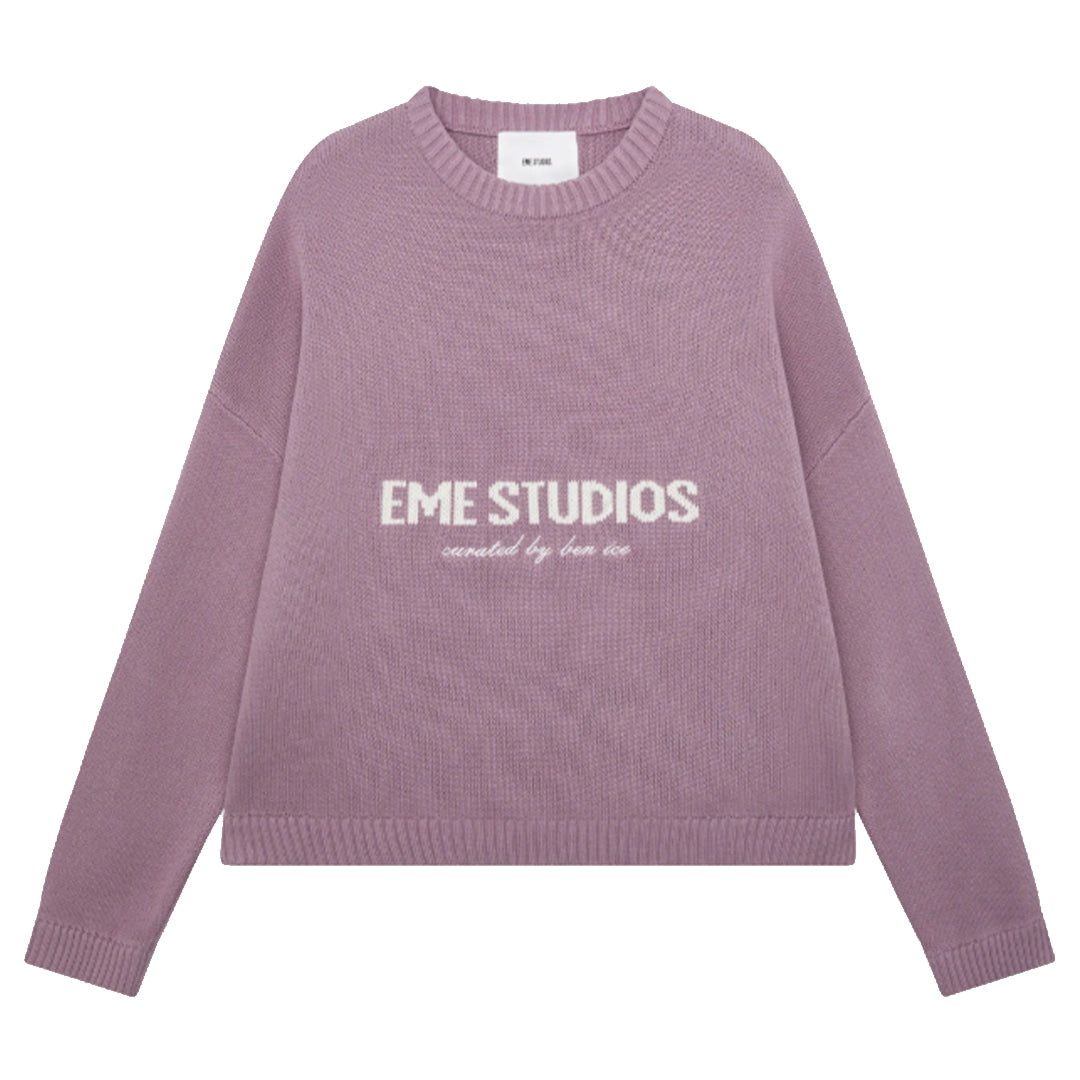 Sweater Eme Studios Master Toadstool Knit