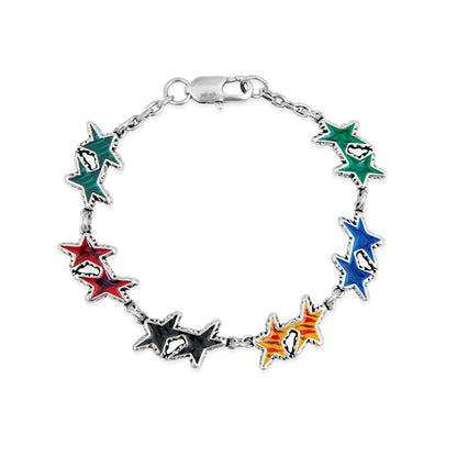 Pulsera TwoJeys Melted Stars