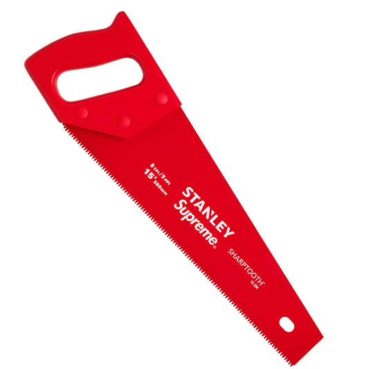 Supreme Stanley 15" Saw Red