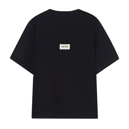 Polera Nude Sella SS25 Black