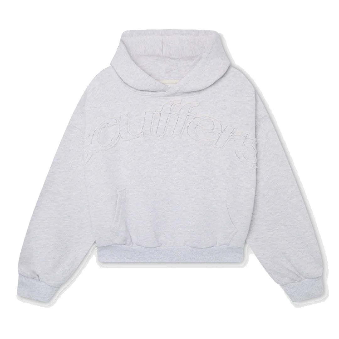 Poleron Scuffers Raw Light Grey