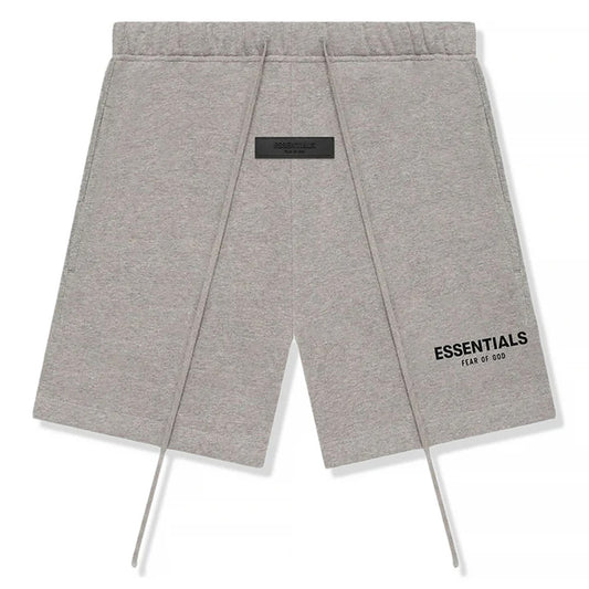 Short Essentials Dark Oatmeal SS22