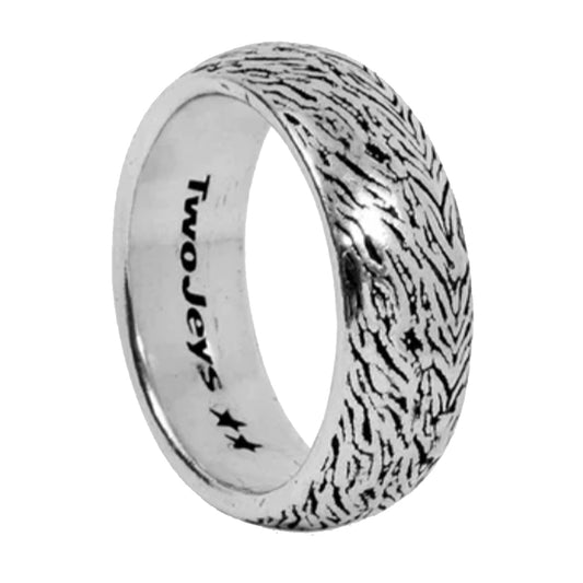 Anillo TwoJeys Zebra