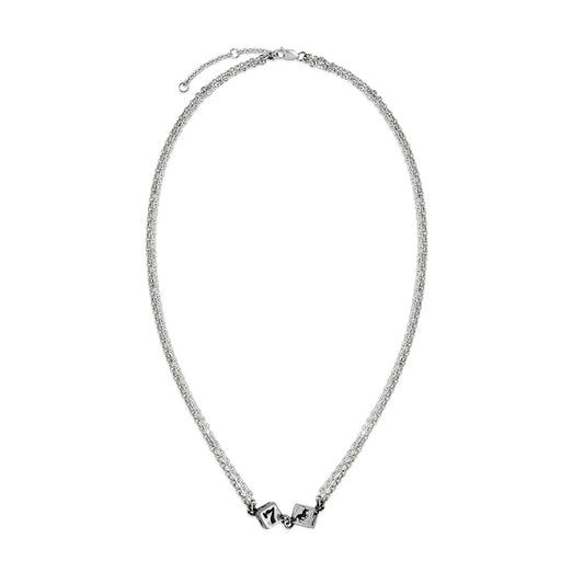 Collar TwoJeys Dice Double