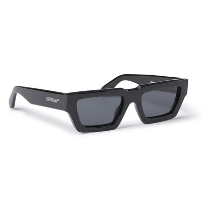 Lentes Off White Manchester Black Dark Grey