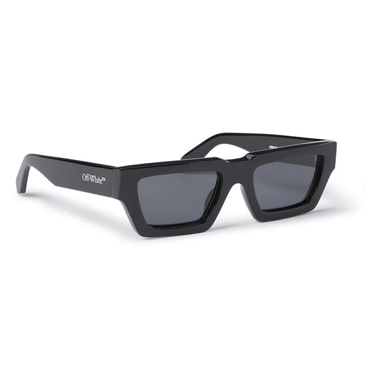 Lentes Off White Manchester Black Dark Grey