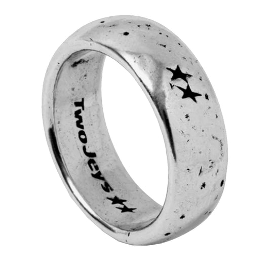 Anillo TwoJeys Signature