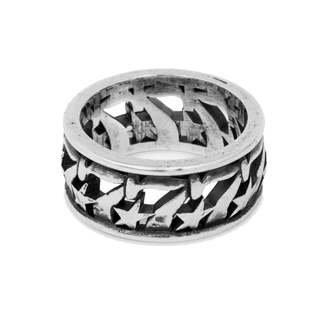 Anillo TwoJeys 777 Stars Bubble