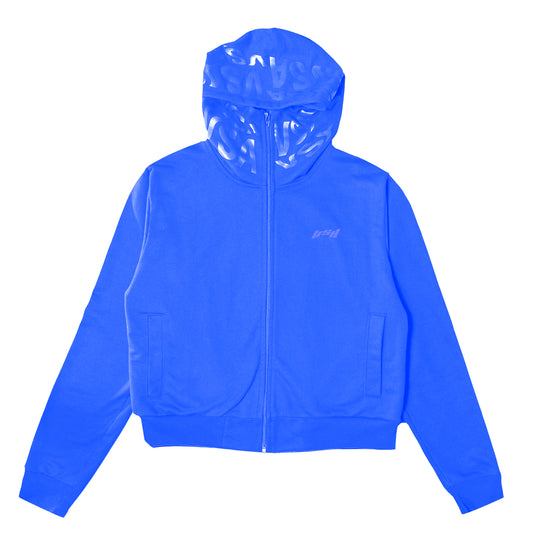 Poleron VSA Turtle Zafiro - XL