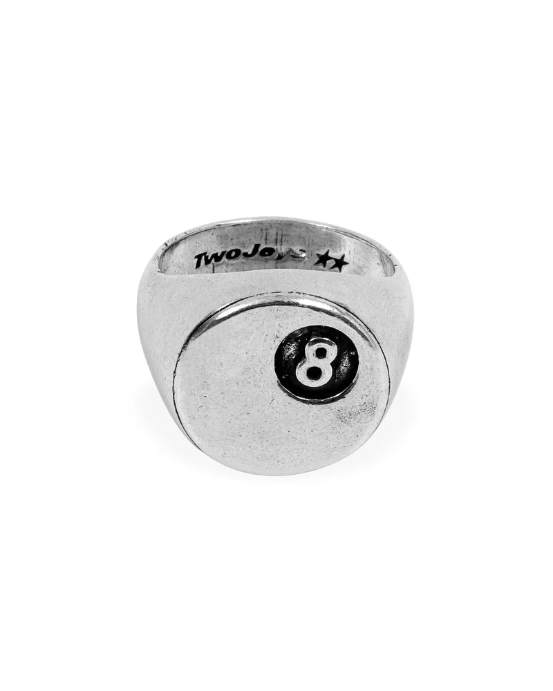 Anillo Twojeys 8 ball