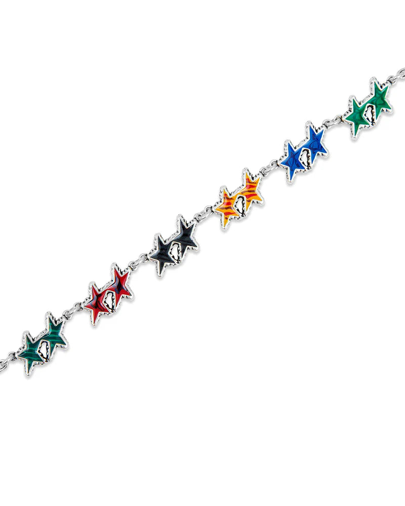 Pulsera TwoJeys Melted Stars