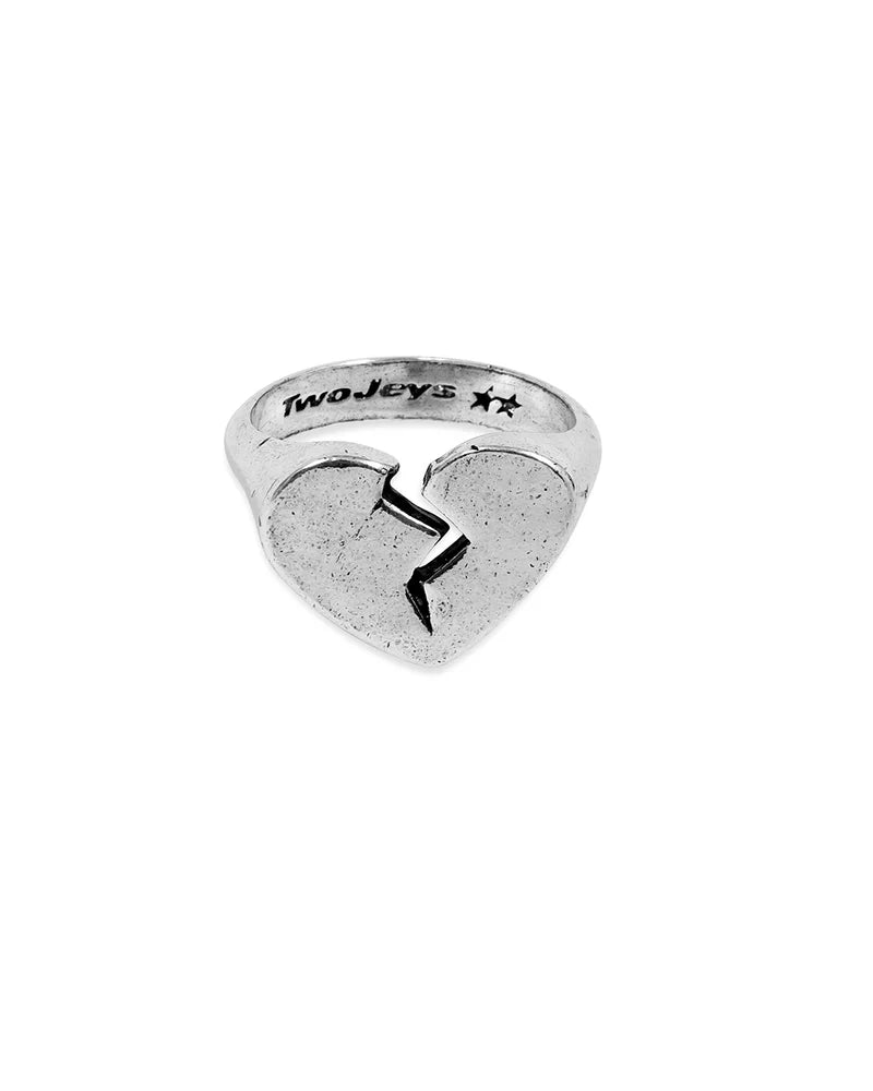 Anillo Twojeys Broken Heart Ring