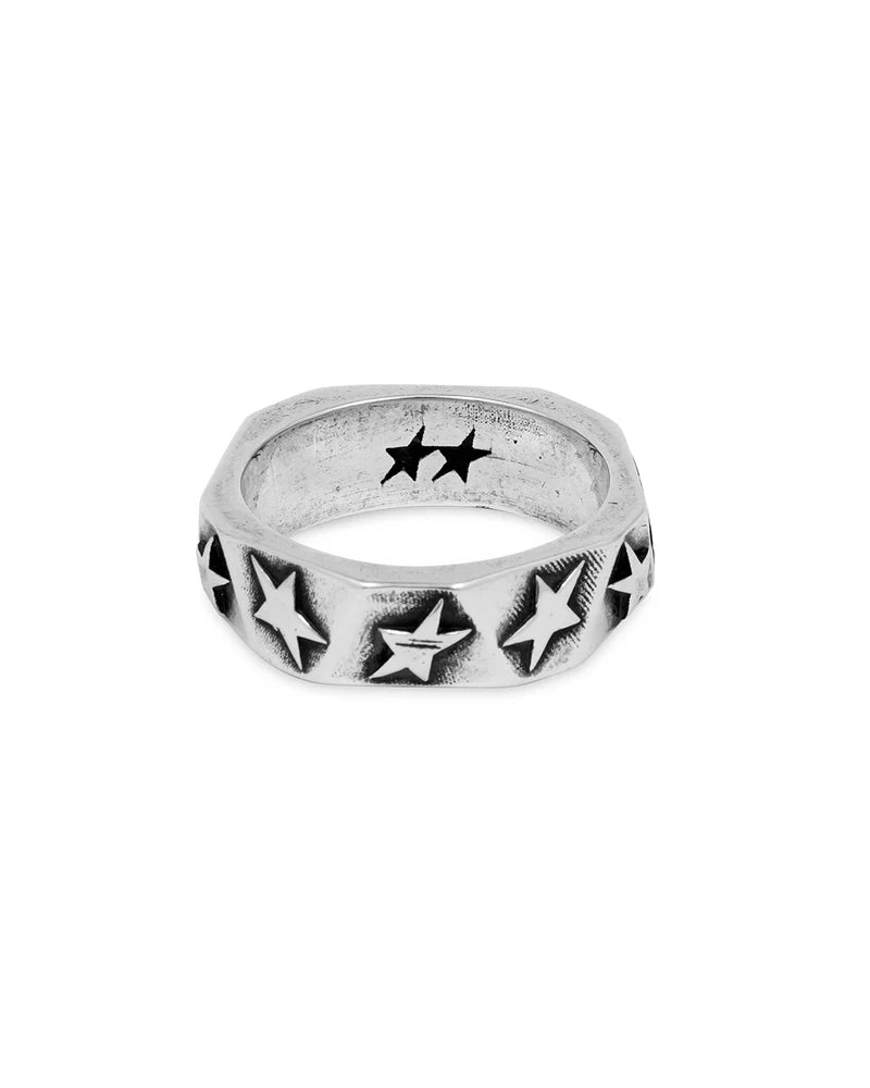 Anillo TwoJeys Tesselated