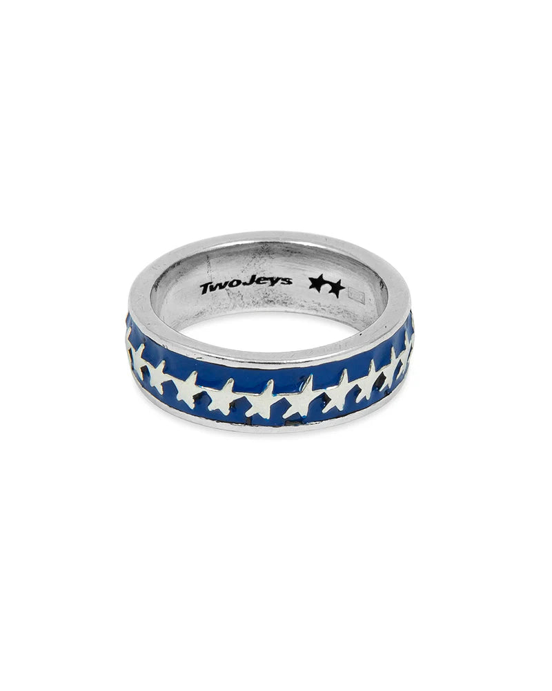 Anillo TwoJeys All-round Icon Azul