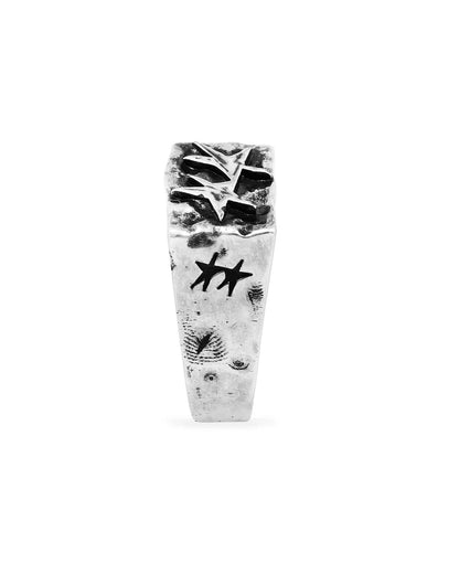 Anillo TwoJeys Ignorant Icon Ring