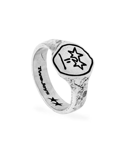 Anillo TwoJeys Starry Eyed