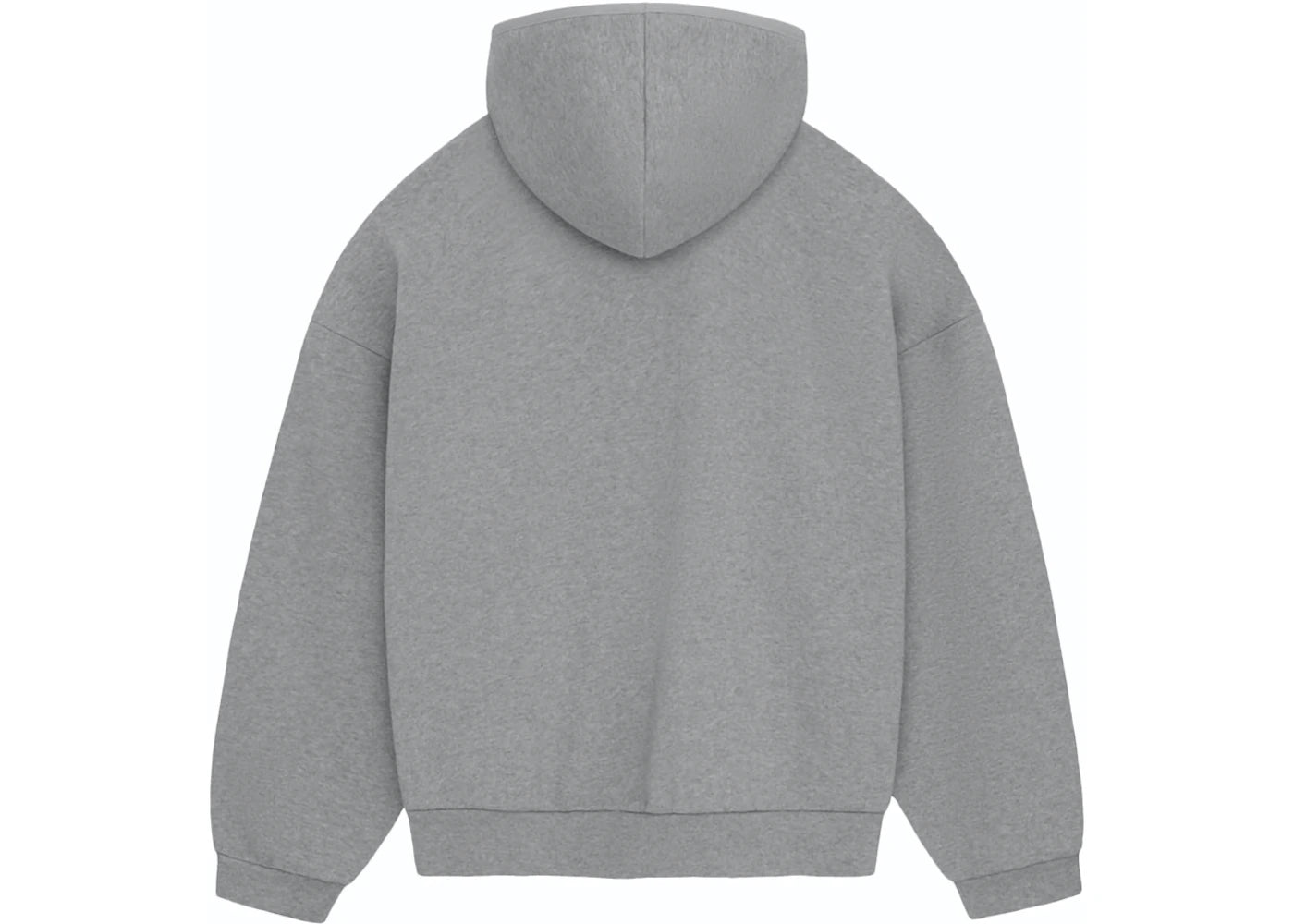 Poleron Essentials Dark Heather Oatmeal FW23