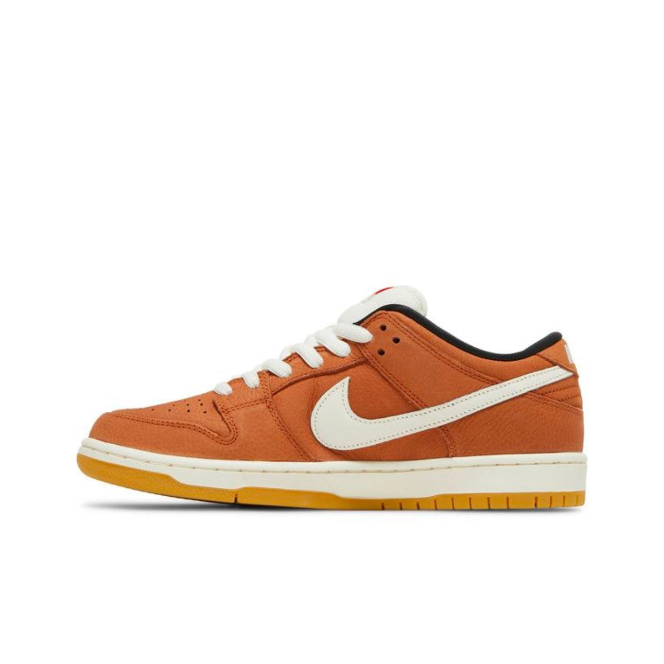 Nike Dunk Low SB Dark Russet ISO Pro