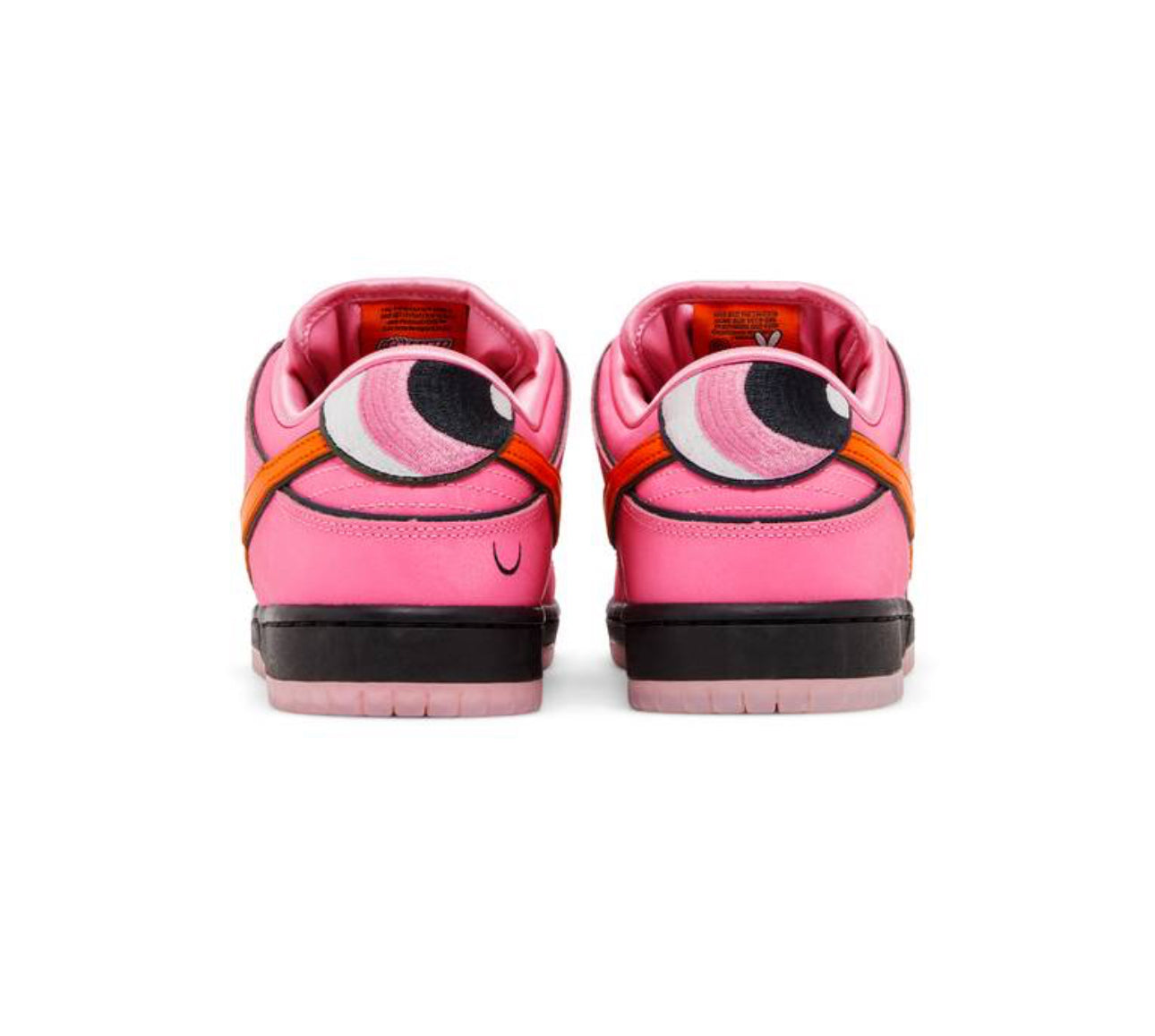 Nike Dunk Low SB Pro x The Powerpuff Girls Blossom