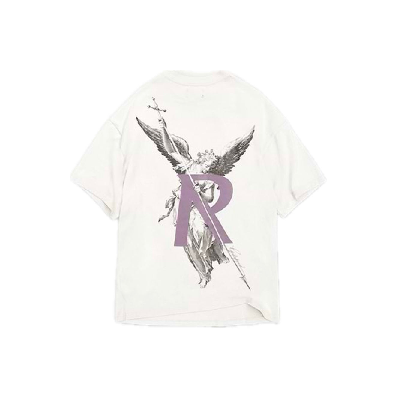 Polera Represent Archangel Flat White