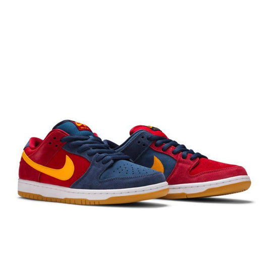 Nike Dunk Low SB Catalonia/Barcelona