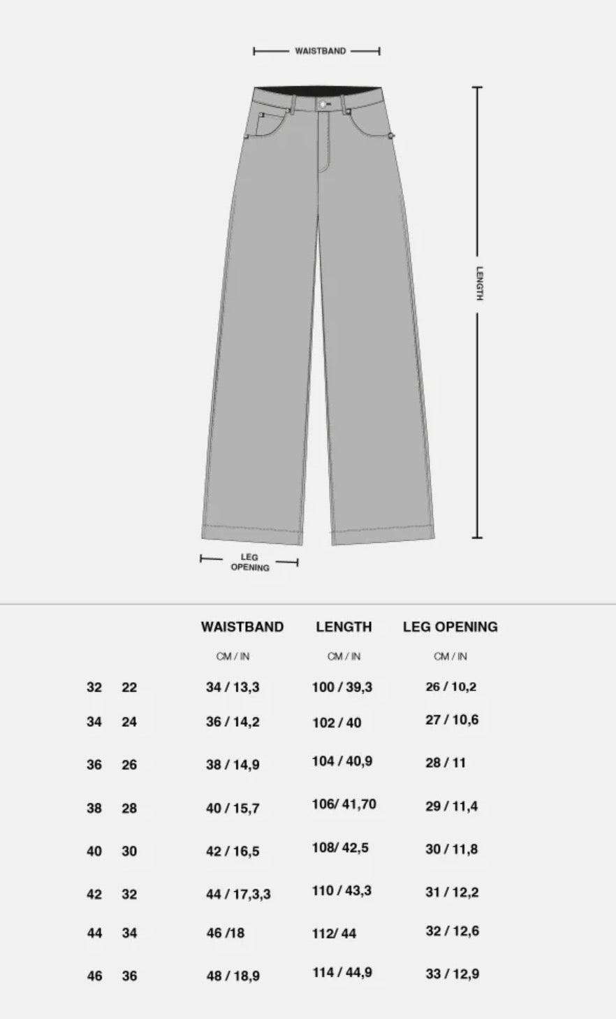 Pantalon Scuffers Mowa Grey Denim