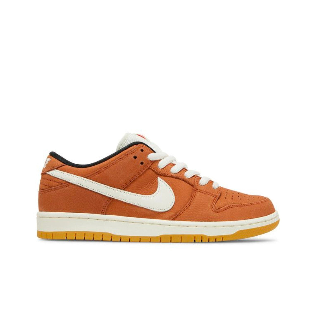 Nike Dunk Low SB Dark Russet ISO Pro