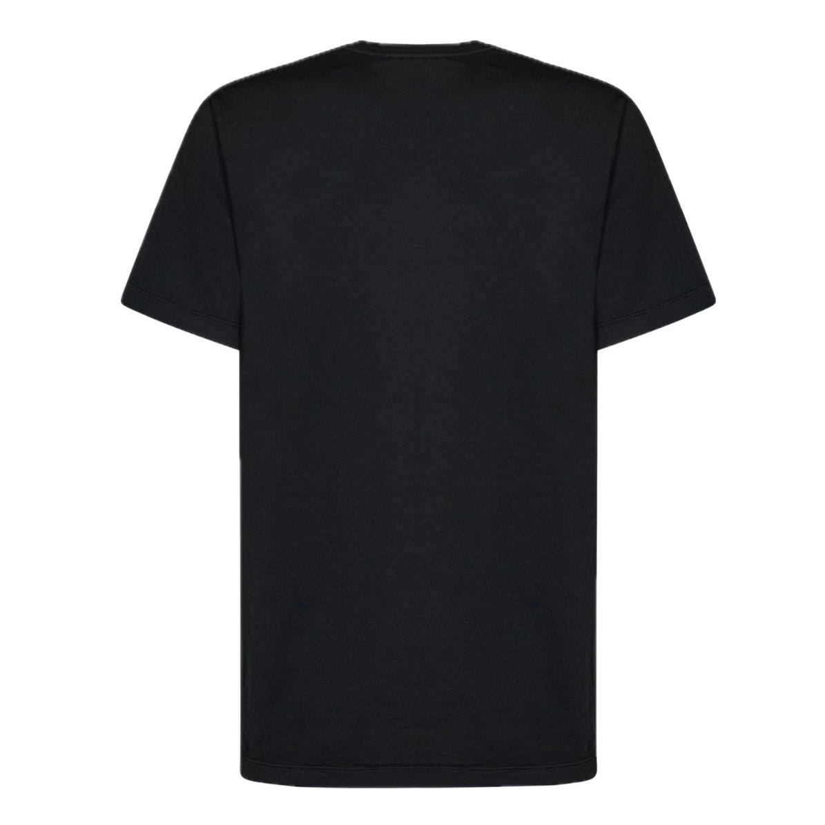 Polera Off-White Bookish Land Slim Black