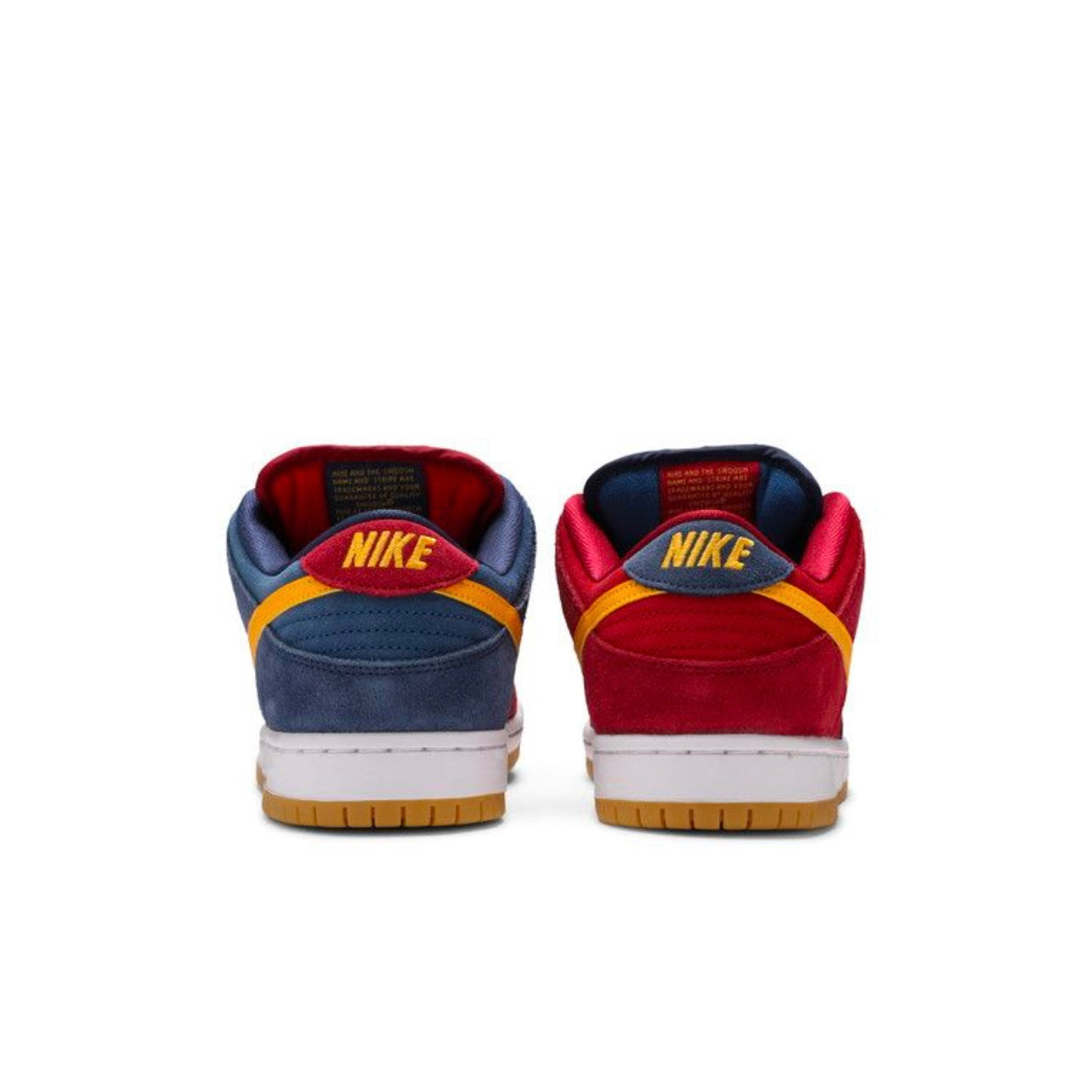 Nike Dunk Low SB Catalonia/Barcelona